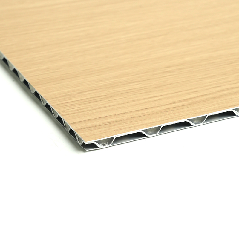 Panel Komposit Inti Aluminium