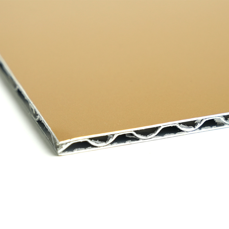 Panel Komposit Inti Aluminium