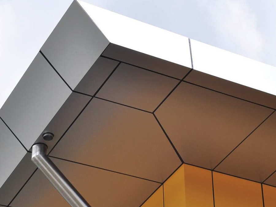 Panel Komposit Aluminium （Lembar ACP）