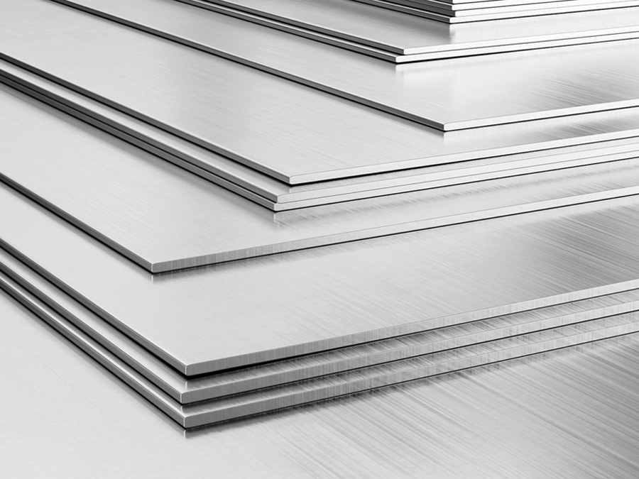 Panel komposit stainless steel